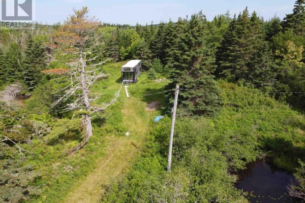 3pc Bathroom - 24 Englehutt Road, Moser River, NS B0J2R0 Photo 4