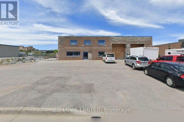 Commercial for rent at 24 George Street, Barrie, ON - MLS® NRskdC