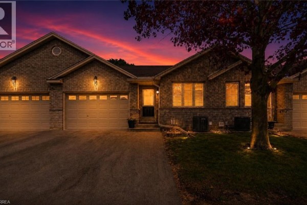 24 Griffiths Drive Unit# 9, Paris, ON, photo 2