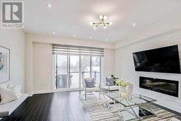 Eating area - 24 Harold Lawrie Lane, Markham, ON L3T0G1 Photo 5