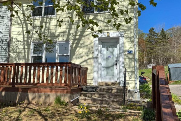 Living room - 24 Hillside Drive, Cornwallis Park, NS B0S1H0 Photo 3