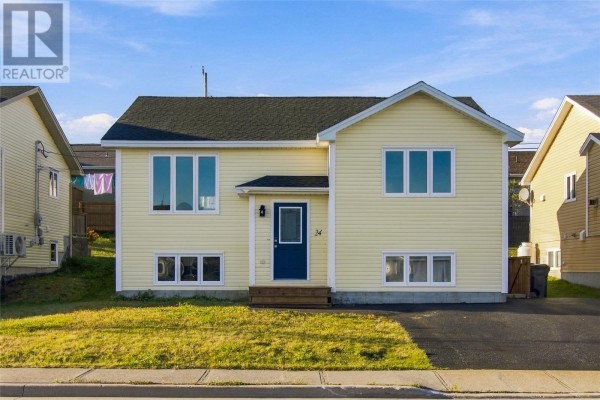 24 Hopedale Crescent, St  John S