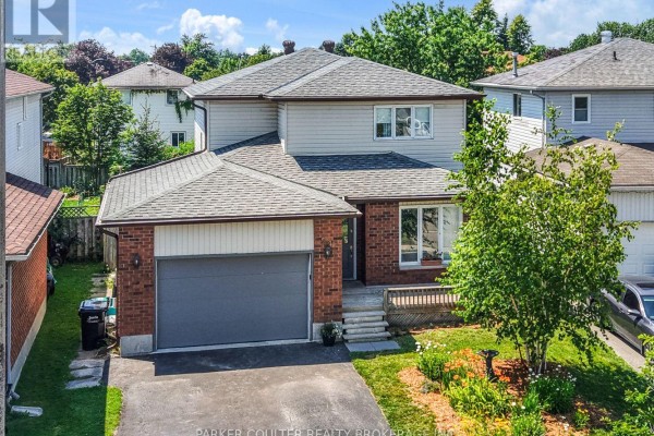 24 Hopkins Road, Barrie