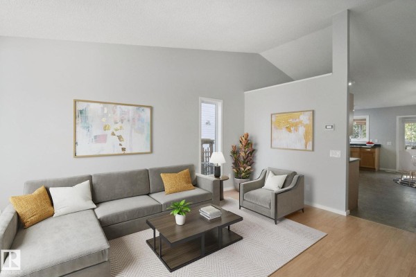 Family room - 24 La Costa Fairway Cl, Stony Plain, AB T7Z2A5 Photo 4