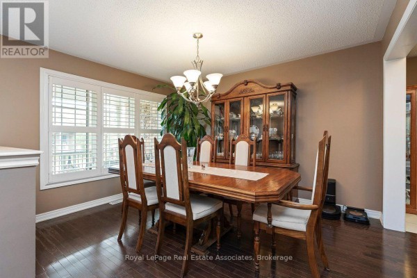 Primary Bedroom - 24 Lacorra Way, Brampton, ON L6R3P2 Photo 5