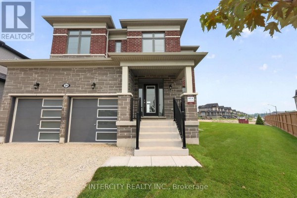 Eating area - 24 Legacy Circle, Wasaga Beach, ON L9Z0L8 Photo 4
