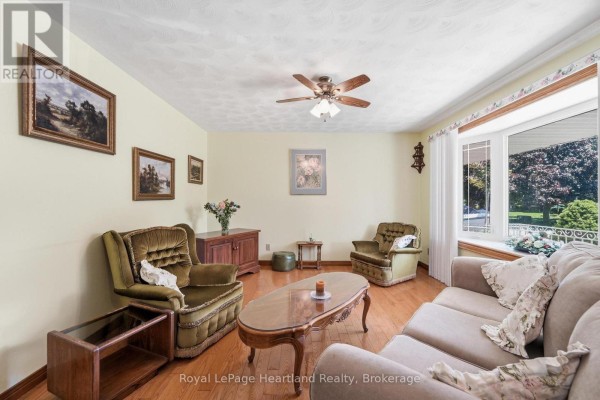 Utility room - 24 Leonard Drive, Goderich), ON N7A4K6 Photo 5
