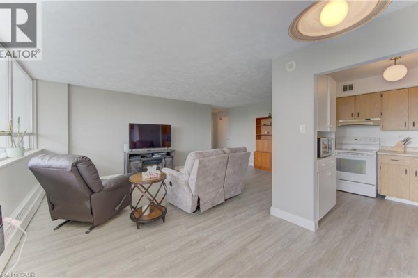 Kitchen - 24 Midland Drive Unit# 403, Kitchener, ON N2A2A8 Photo 5
