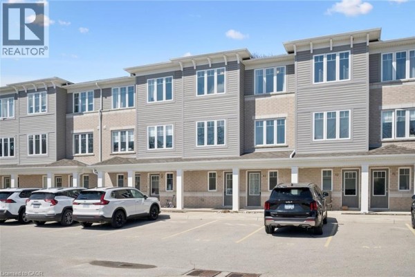 Bedroom - 24 Morrison Road Unit# A4, Kitchener, ON N2A0L1 Photo 2