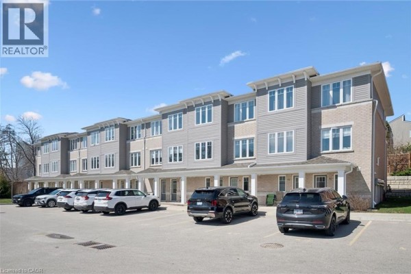 Bedroom - 24 Morrison Road Unit# A4, Kitchener, ON N2A0L1 Photo 3