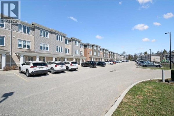 Kitchen - 24 Morrison Road Unit# A4, Kitchener, ON N2A0L1 Photo 4