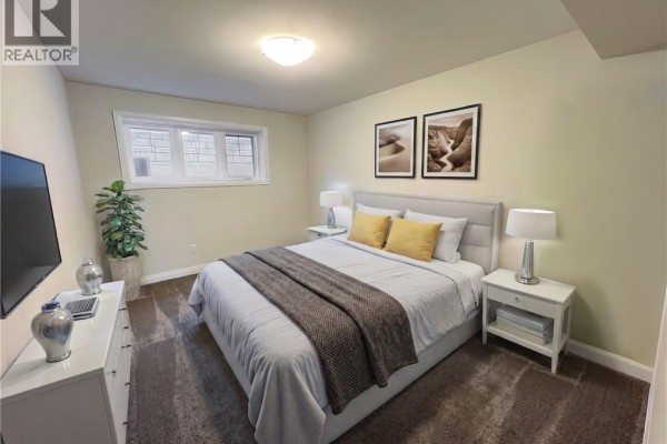 Bedroom - 24 Morrison Road Unit# C13, Kitchener, ON N2A0L1 Photo 2