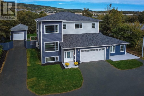 Apartment for sale at 24 Park Avenue, Mount Pearl, NL - MLS® fFv9Fc