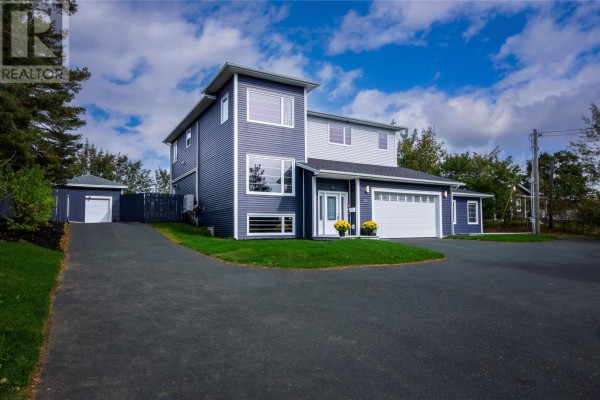 Storage - 24 Park Avenue, Mount Pearl, NL A1N1H9 Photo 4