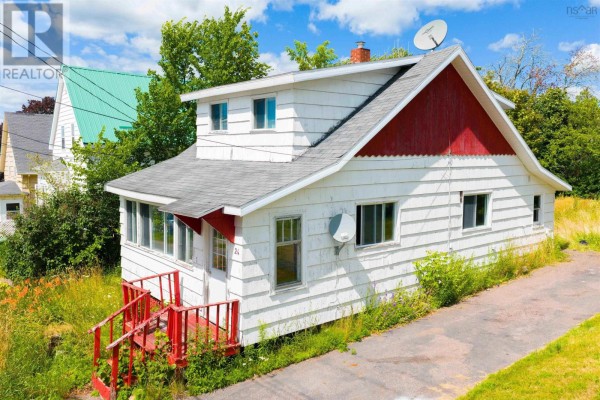 Kitchen - 24 Pleasant Street, Springhill, NS B0M1X0 Photo 4