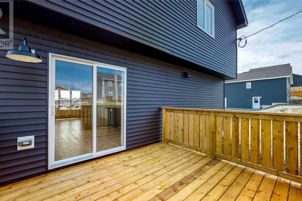 Bedroom - 24 Rachel Drive, Conception Bay South, NL A1W0A1 Photo 4