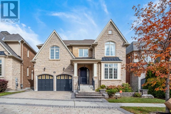 Residential for sale at 24 Royal West Road, Markham, ON - MLS® 22EN94