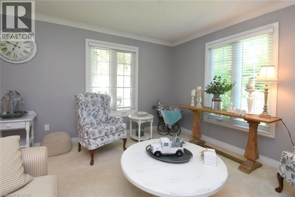 Recreation room - 24 Shaw Street, Caledonia, ON N3W1K2 Photo 5