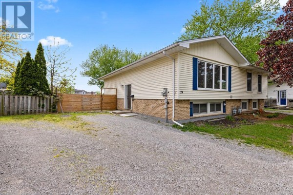 Kitchen - 24 Tara Crescent, Thorold, ON L2V4M1 Photo 3