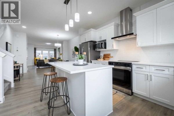 Bonus Room - 24 Tillotson Loop, Okotoks, AB T1S4S8 Photo 5