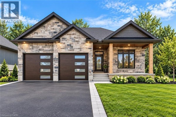 4pc Bathroom - 24 Tupelo Crescent, Elmira, ON N3B0G1 Photo 4