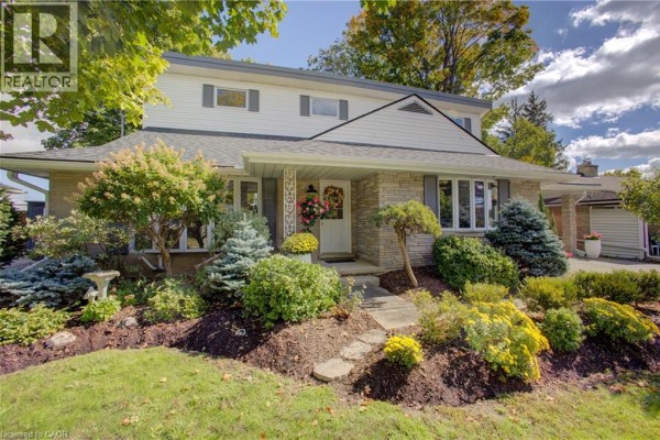 24 Valewood Place, Kitchener