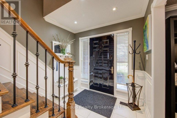 Utility room - 24 Van Norman Drive, Tillsonburg, ON N4G4S2 Photo 3