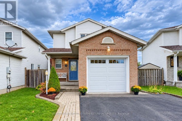24 White Sands Court, Kitchener