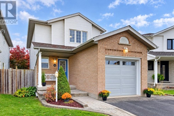 3pc Bathroom - 24 White Sands Court, Kitchener, ON N2E3S4 Photo 4