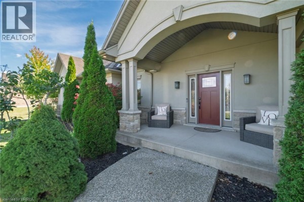 3pc Bathroom - 24 Wingrove Woods, Brantford, ON N3T0M2 Photo 5