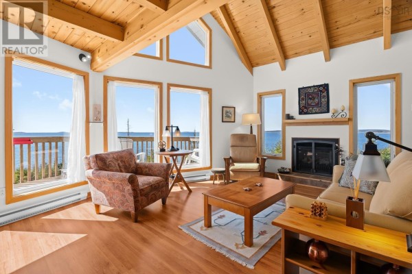 Dining room - 240 Beaver Drive, West Quoddy, NS B0J2R0 Photo 3