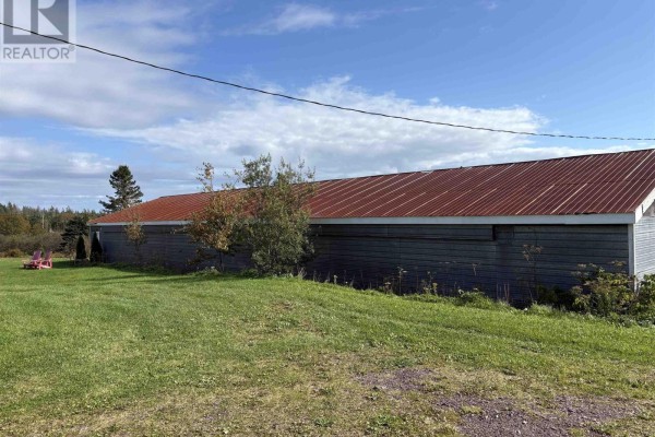 Storage - 240 Bona Road, Cap La Ronde, NS B0E1K0 Photo 2