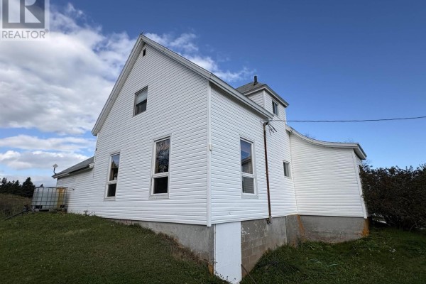 Living room - 240 Bona Road, Cap La Ronde, NS B0E1K0 Photo 3