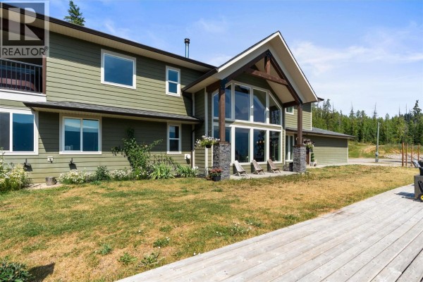 Office - 240 Grandview Bench Road, Grindrod, BC V1E2Y4 Photo 3