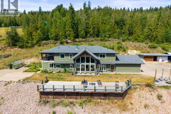 4pc Bathroom - 240 Grandview Bench Road, Grindrod, BC V1E2Y4 Photo 4