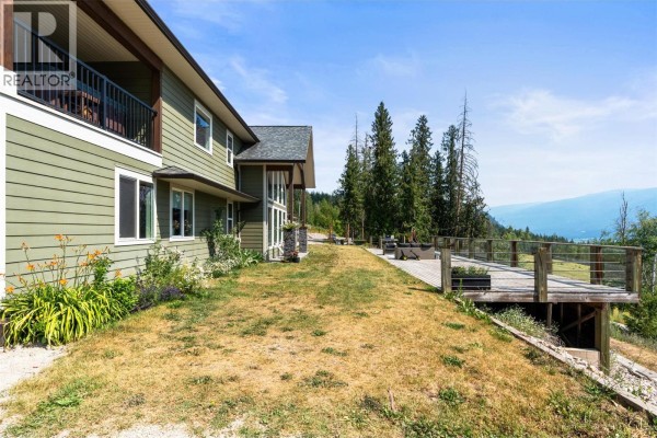 Bedroom - 240 Grandview Bench Road, Grindrod, BC V1E2Y4 Photo 5