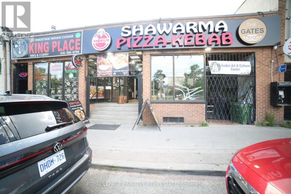 240 Parliament Street, Toronto