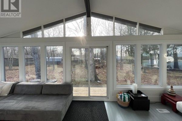 Primary Bedroom - 240 Salmon Point Road, Prince Edward County, ON K0K1P0 Photo 5