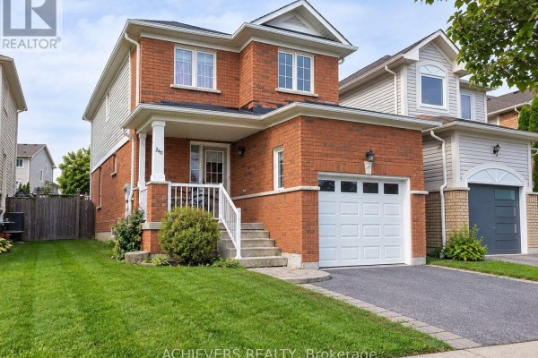 Utility room - 240 Scottsdale Drive, Clarington, ON L1C5L1 Photo 3