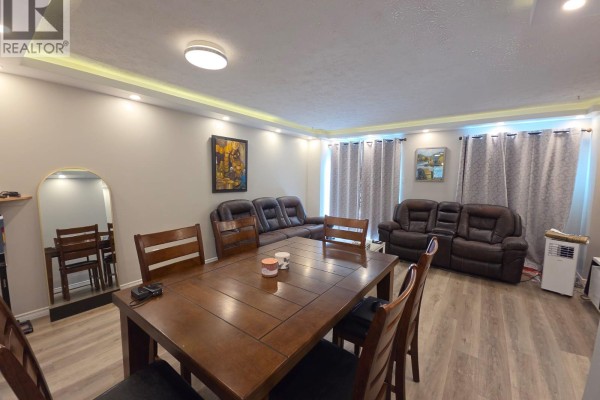 Bedroom - 240 Spieker Avenue, Tumbler Ridge, BC V0C2W0 Photo 5