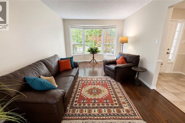 Bedroom - 240 Stoke Drive, Kitchener, ON N2N2C1 Photo 5
