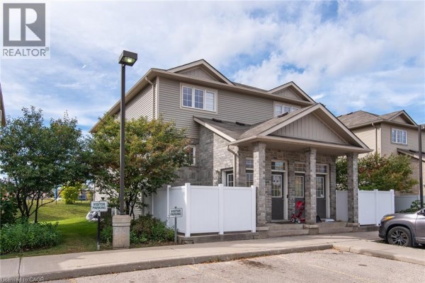 Kitchen - 240 Westmeadow Drive Unit# 6a, Kitchener, ON N2N0A1 Photo 3