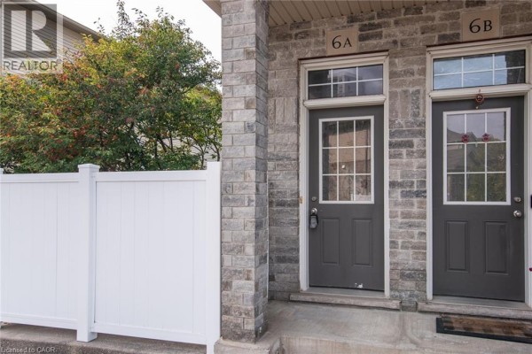 240 Westmeadow Drive Unit# 6a, Kitchener, ON N2N0A1 Photo 5