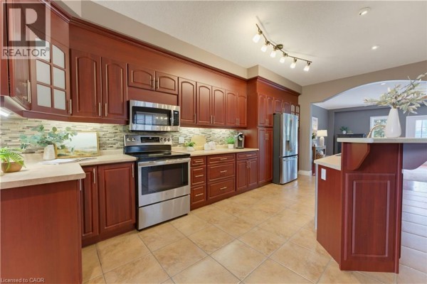 Laundry room - 240 Woodhaven Road Unit# A, Kitchener, ON N2C1V5 Photo 5