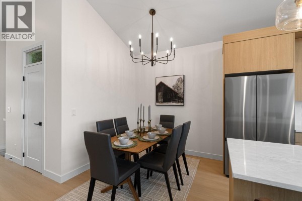 Kitchen - 2400 Coldwater Drive Unit# 133, Kamloops, BC V2E0E9 Photo 5