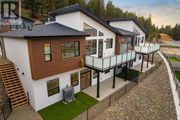 4pc Ensuite bath - 2400 Coldwater Drive Unit# 134, Kamloops, BC V2E0E9 Photo 2