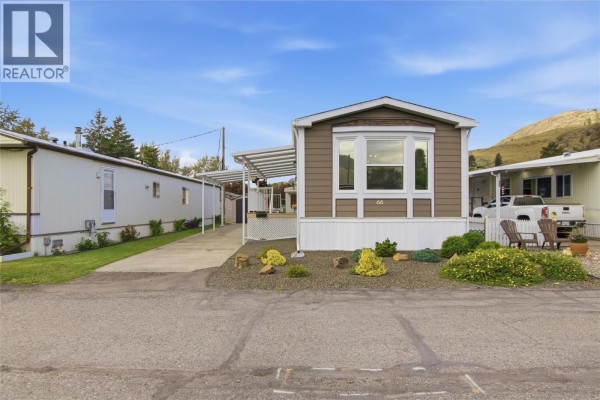 Primary Bedroom - 2400 Oakdale Way Unit# 66, Kamloops, BC V2B6W7 Photo 2