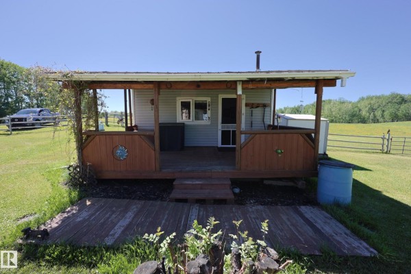 Dining room - 240002 Twp Rd 674, Rural Athabasca County, AB T0S0A1 Photo 2