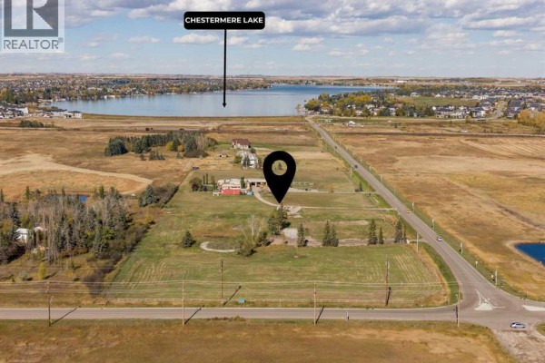 240017 Range Road 282, Chestermere, AB T1X0M8 Photo 3