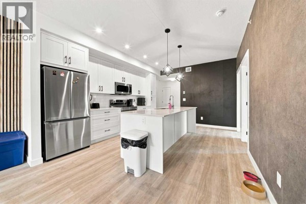 Foyer - 2401, 200 Seton Circle Se, Calgary, AB T3M3X1 Photo 4